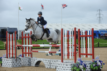 Blue Chip Pony Newcomers Second Rounds Get Underway at Weston Lawns Equitation Centre